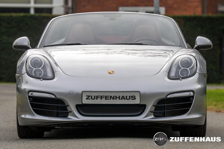 Porsche 981 Boxster S