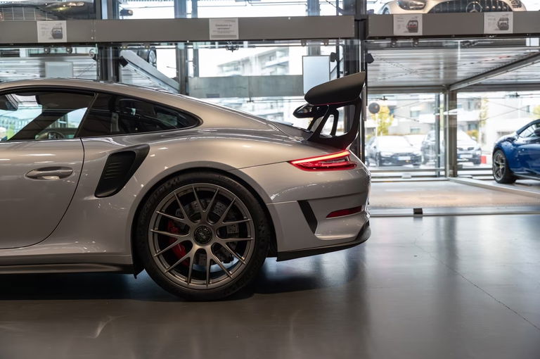 Porsche 991.2 GT3 RS