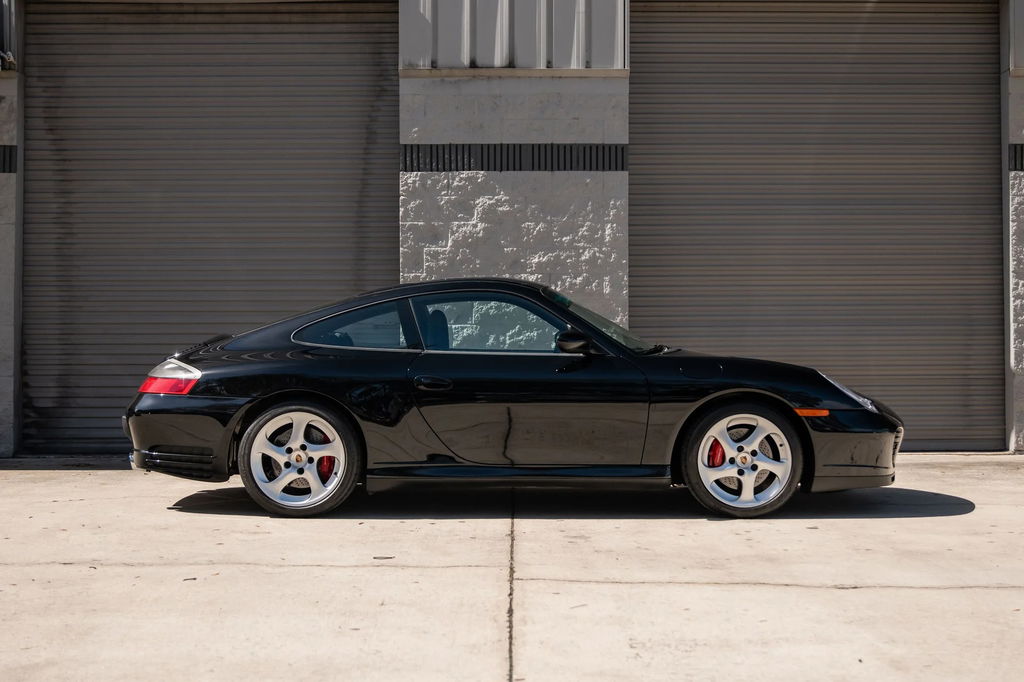 Porsche 996.2 Carrera 4S