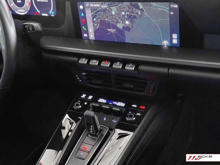 Porsche 992.2 Carrera