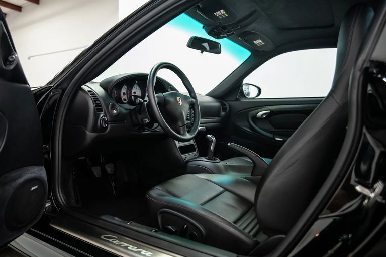 Porsche 996.2 Carrera 4S