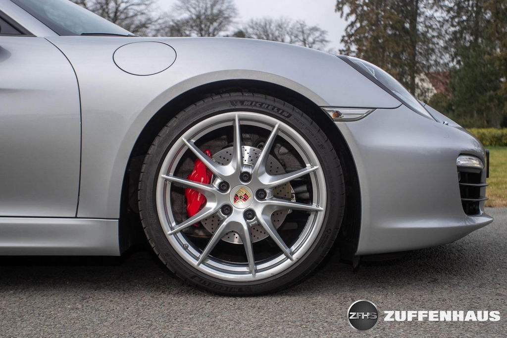 Porsche 981 Boxster S