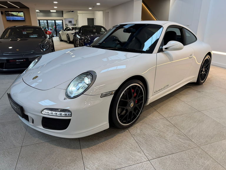 Porsche 997.2 Carrera GTS