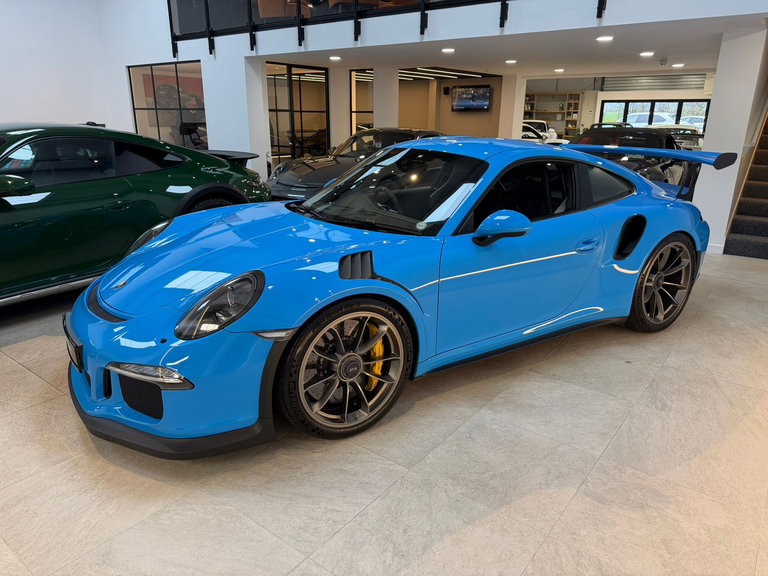 Porsche 991 GT3 RS