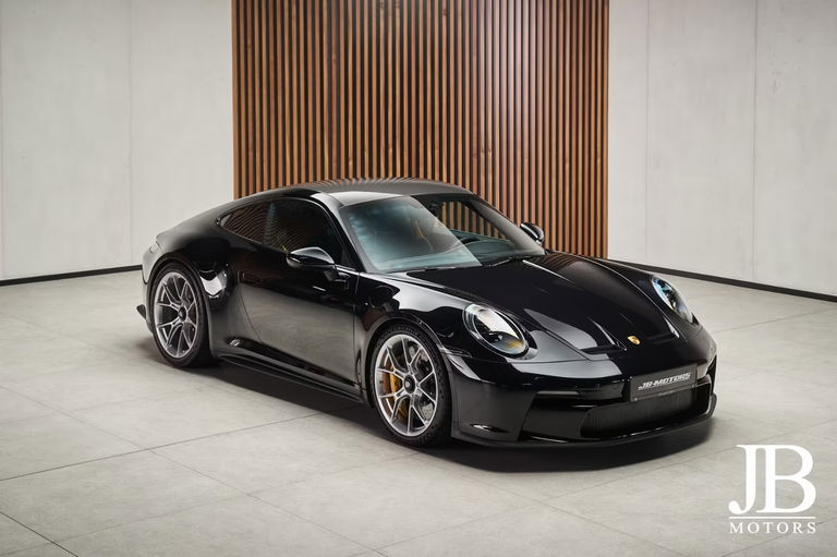 Porsche 992 GT3 Touring