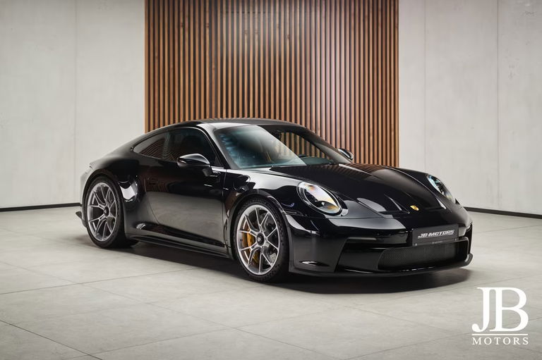 Porsche 992 GT3 Touring