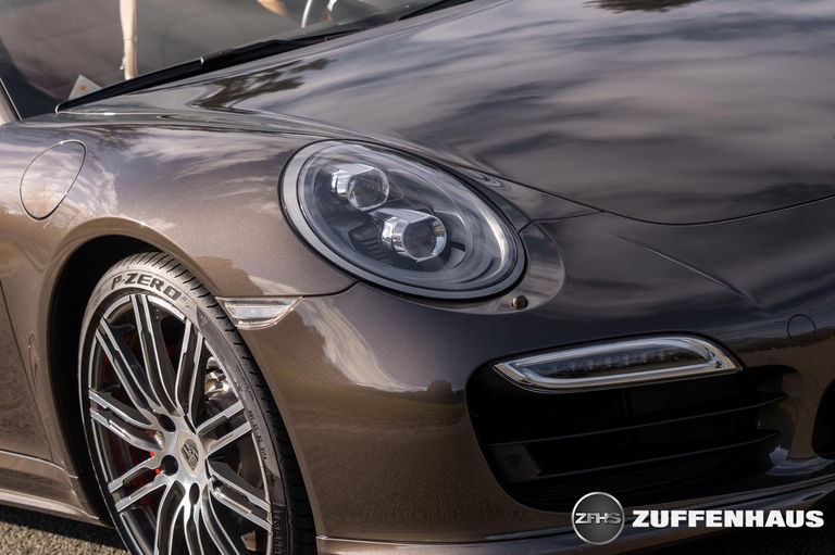 Porsche 991 Turbo