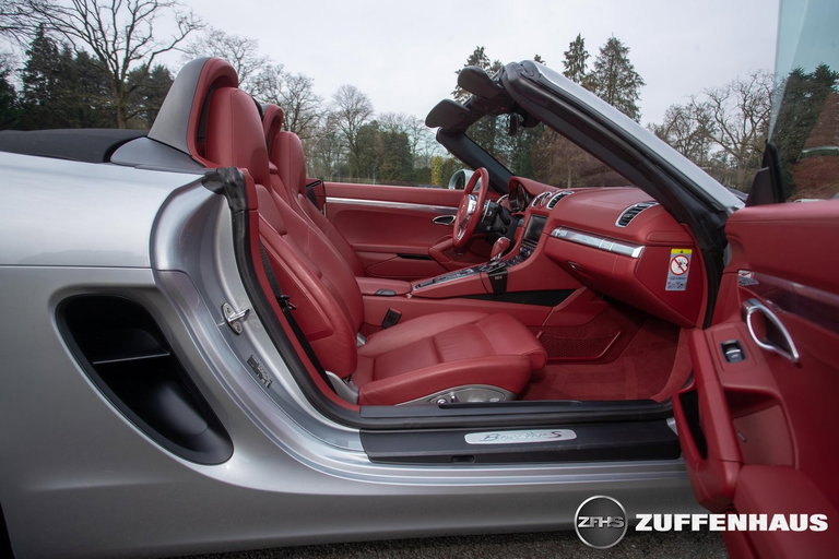 Porsche 981 Boxster S