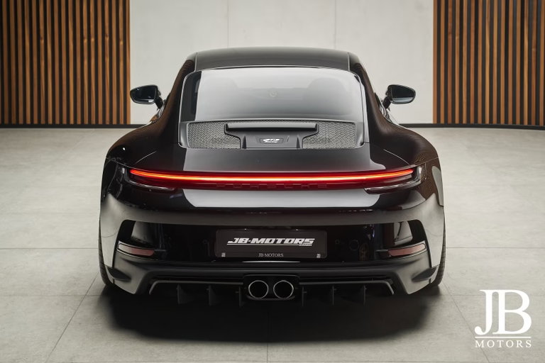 Porsche 992 GT3 Touring