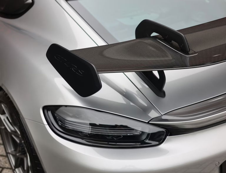 Porsche 718 Cayman GT4 RS