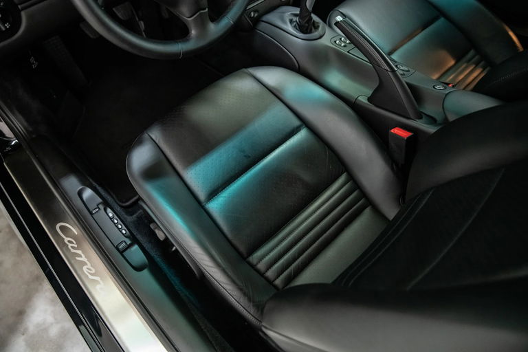 Porsche 996.2 Carrera 4S