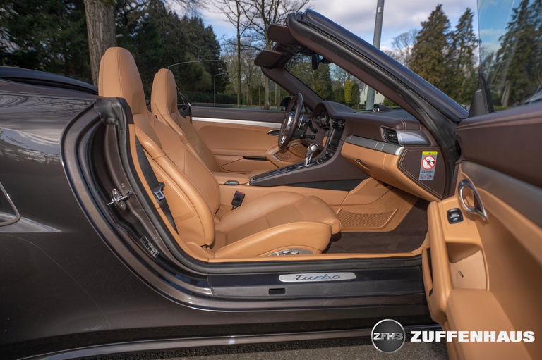 Porsche 991 Turbo