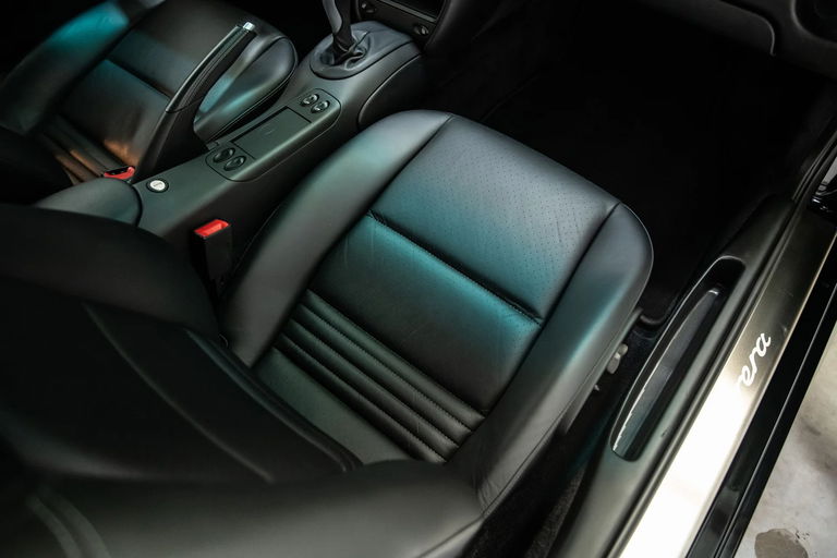 Porsche 996.2 Carrera 4S