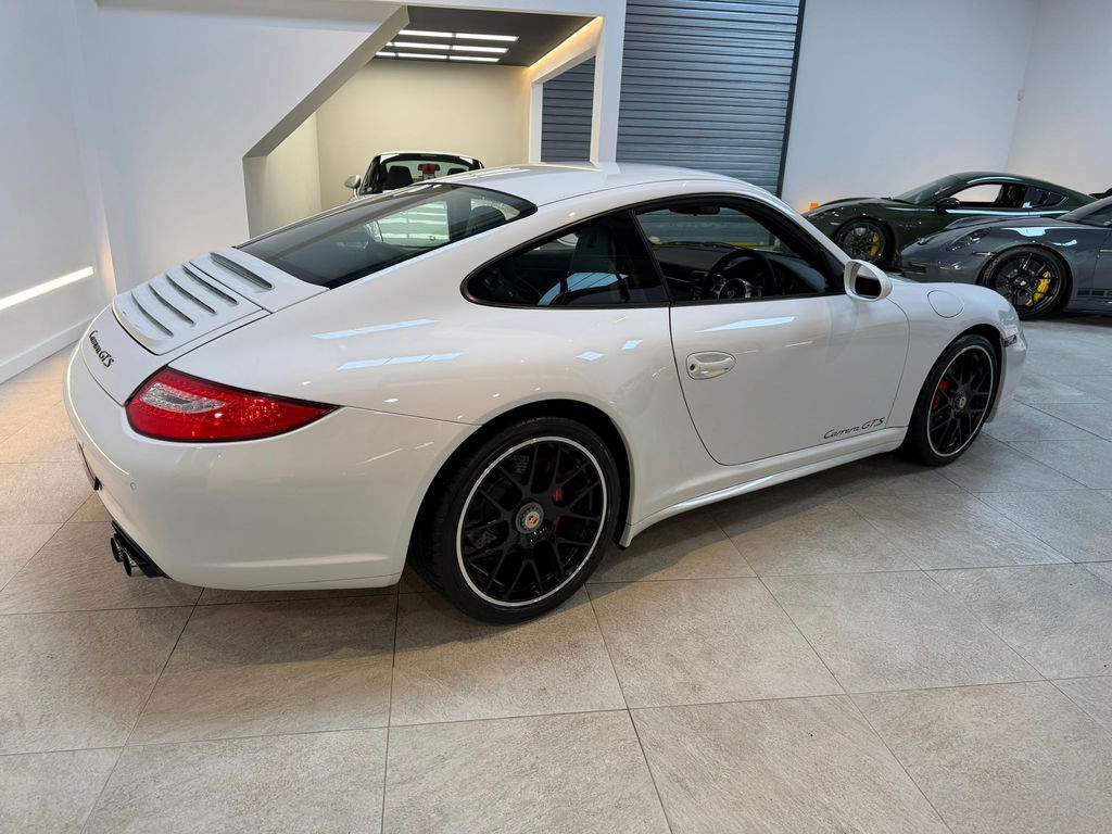 Porsche 997.2 Carrera GTS