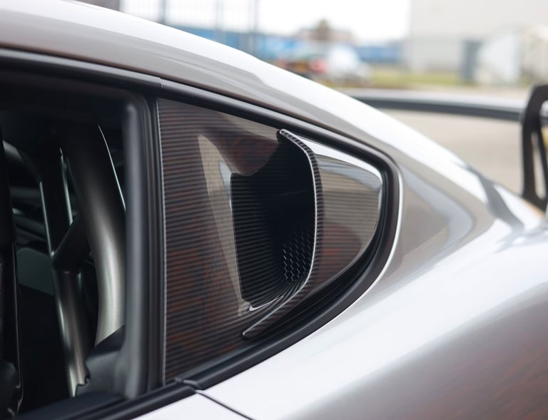 Porsche 718 Cayman GT4 RS