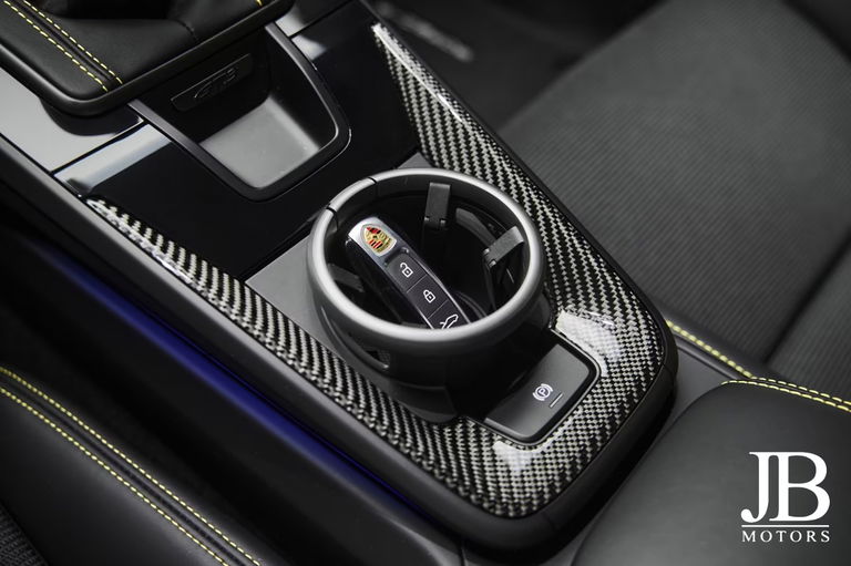 Porsche 992 GT3 Touring