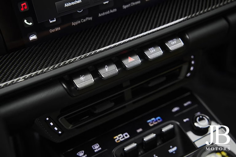 Porsche 992 GT3 Touring