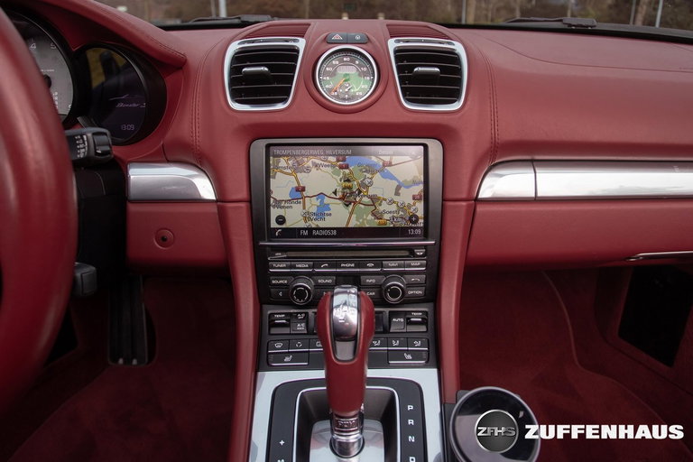 Porsche 981 Boxster S