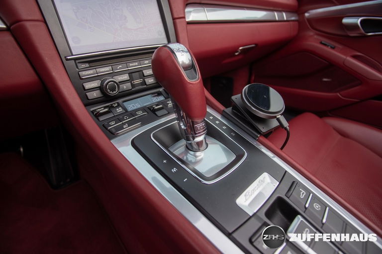 Porsche 981 Boxster S