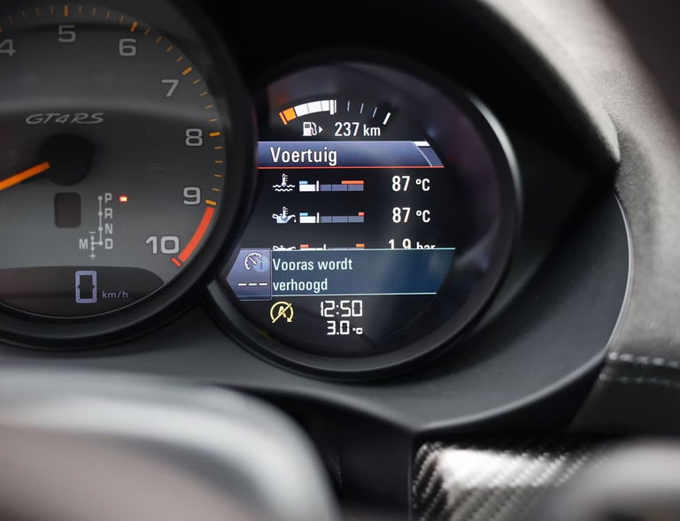 Porsche 718 Cayman GT4 RS