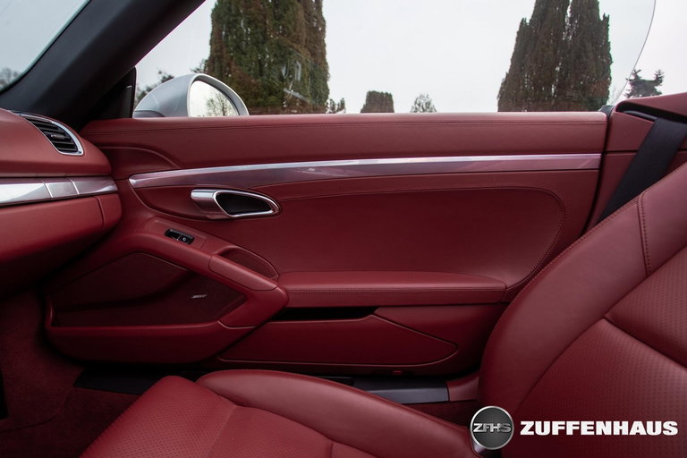 Porsche 981 Boxster S