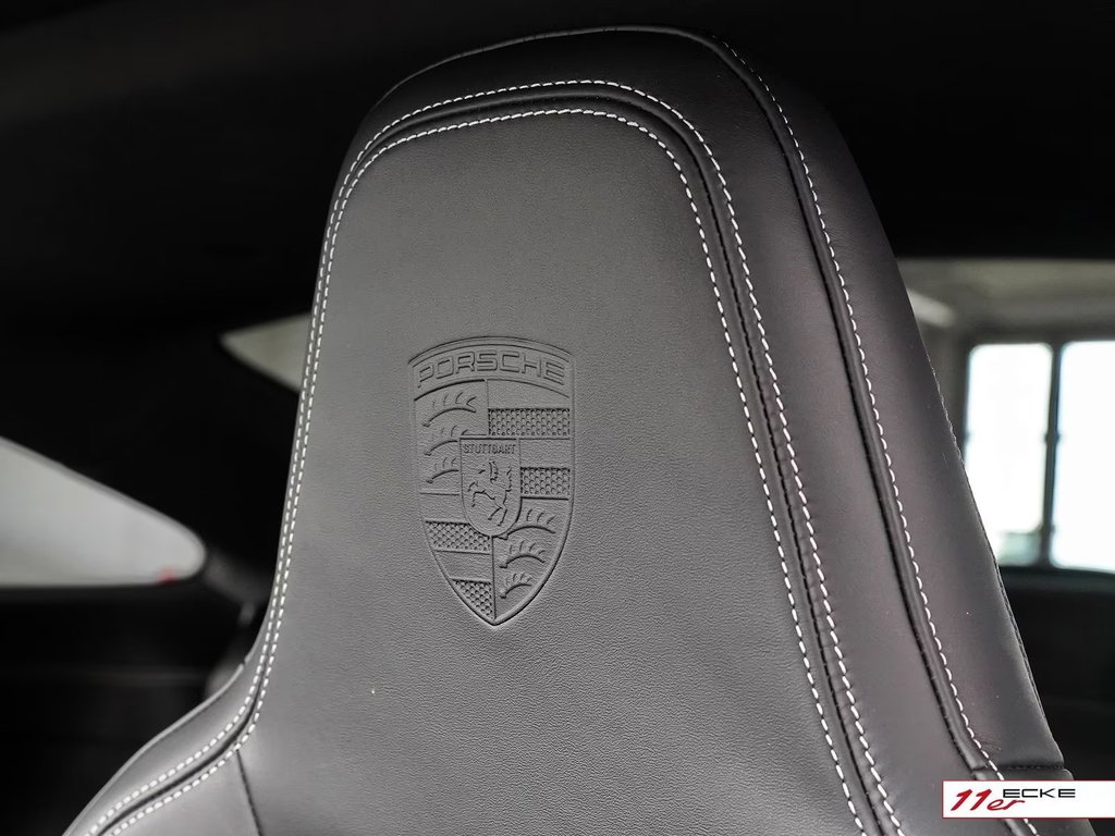 Porsche 992.2 Carrera