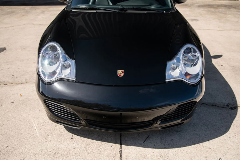 Porsche 996.2 Carrera 4S