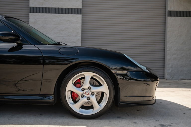 Porsche 996 Turbo