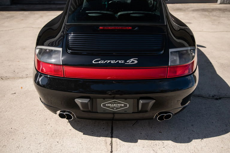 Porsche 996.2 Carrera 4S