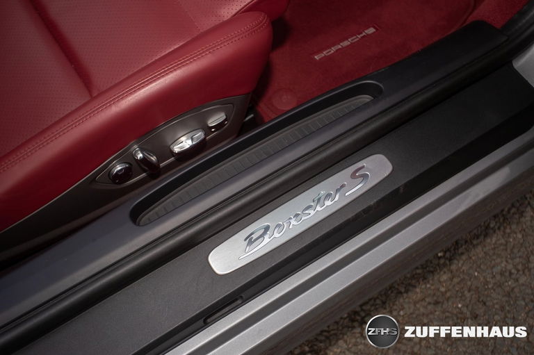 Porsche 981 Boxster S