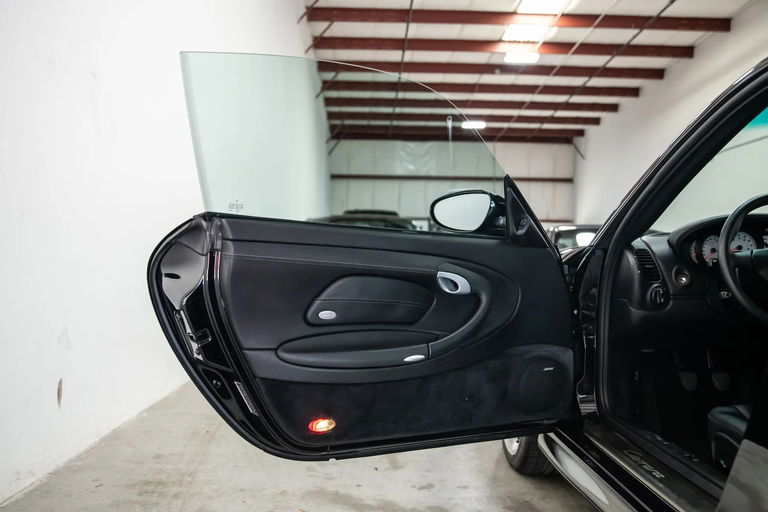 Porsche 996.2 Carrera 4S