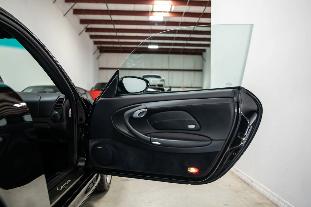 Porsche 996.2 Carrera 4S