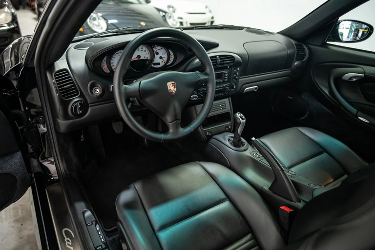 Porsche 996.2 Carrera 4S