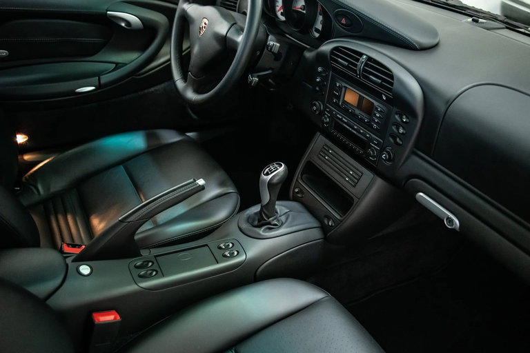 Porsche 996.2 Carrera 4S