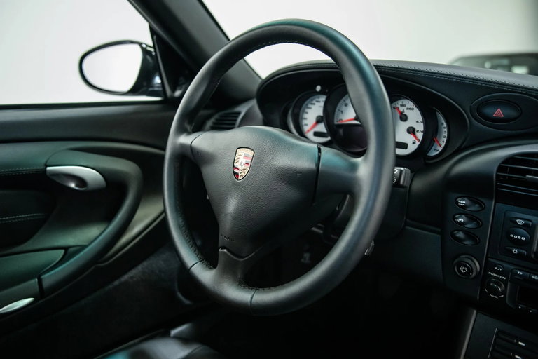 Porsche 996.2 Carrera 4S