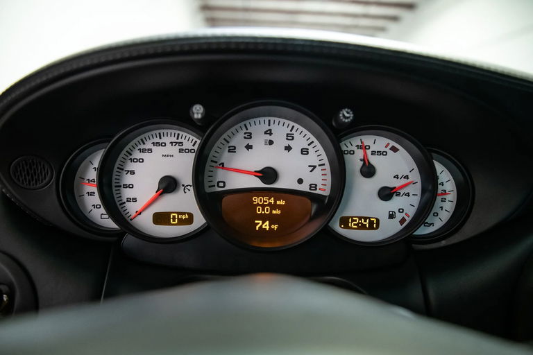 Porsche 996.2 Carrera 4S