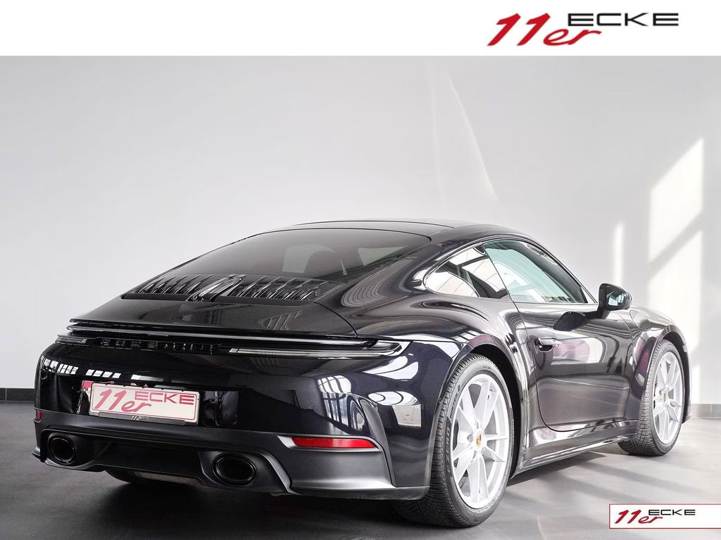 Porsche 992.2 Carrera