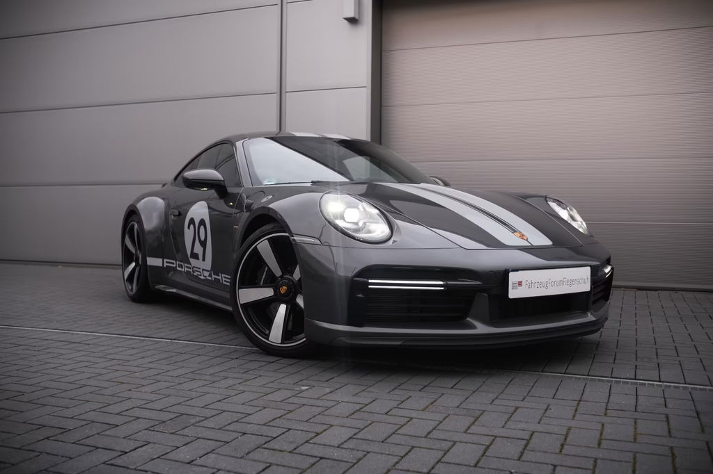 Porsche 992 Sport Classic