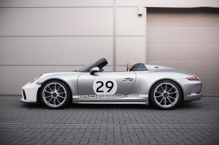 Porsche 991.2 Speedster