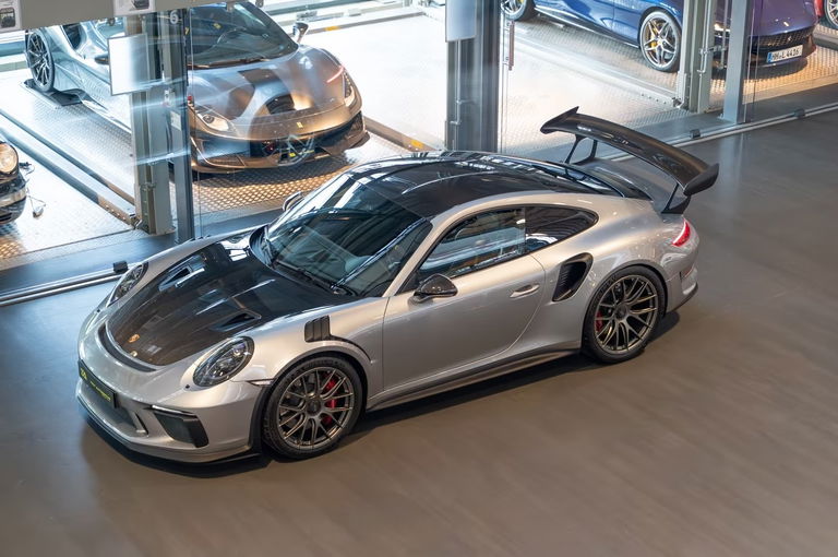 Porsche 991.2 GT3 RS