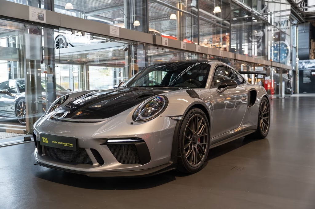 Porsche 991.2 GT3 RS