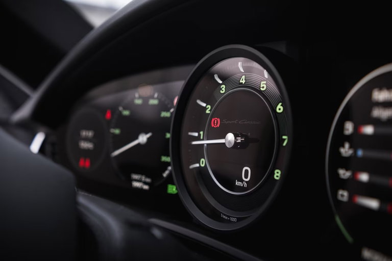 Porsche 992 Sport Classic
