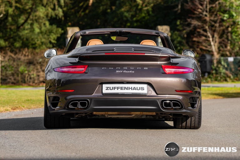 Porsche 991 Turbo