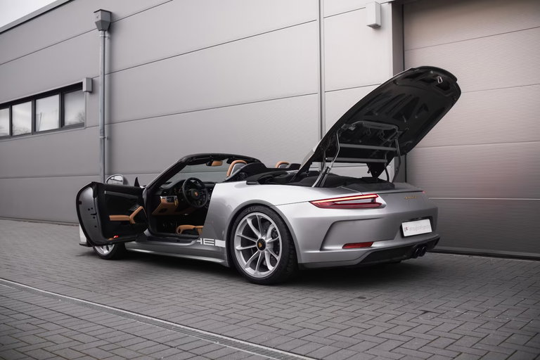 Porsche 991.2 Speedster