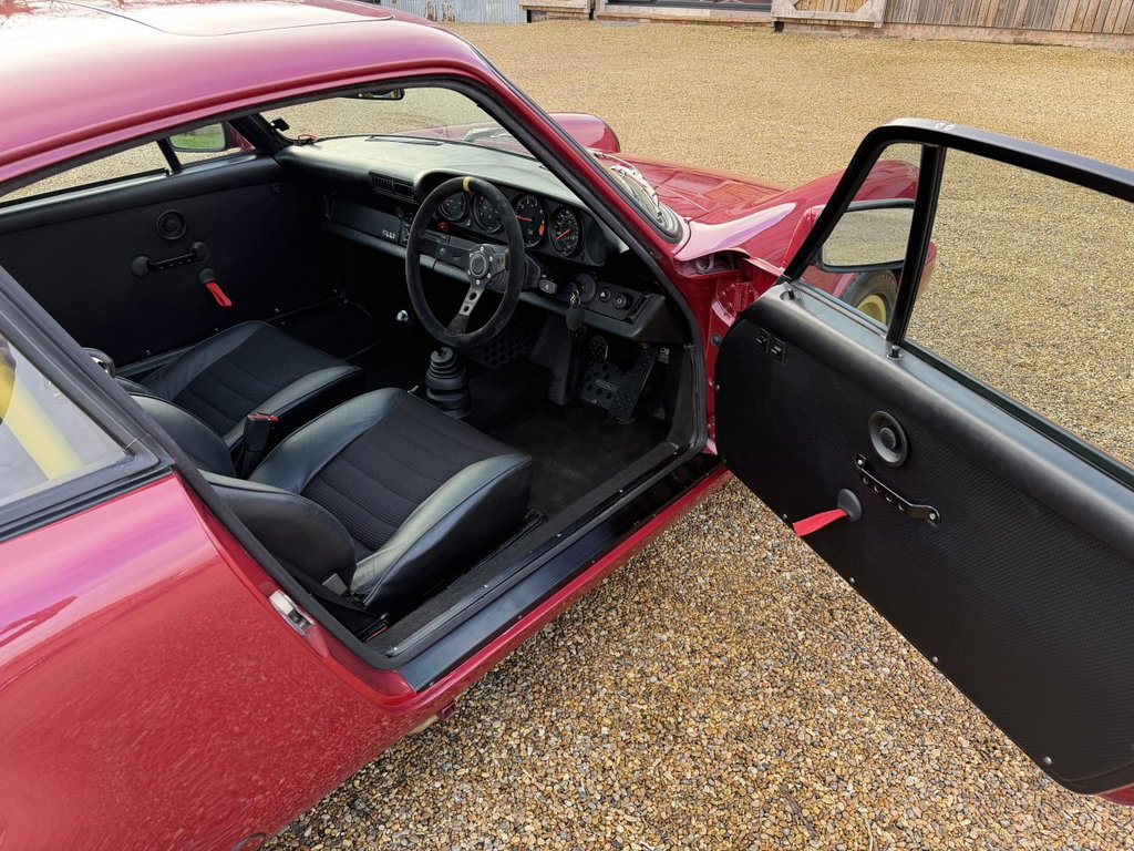 Porsche 911 SC