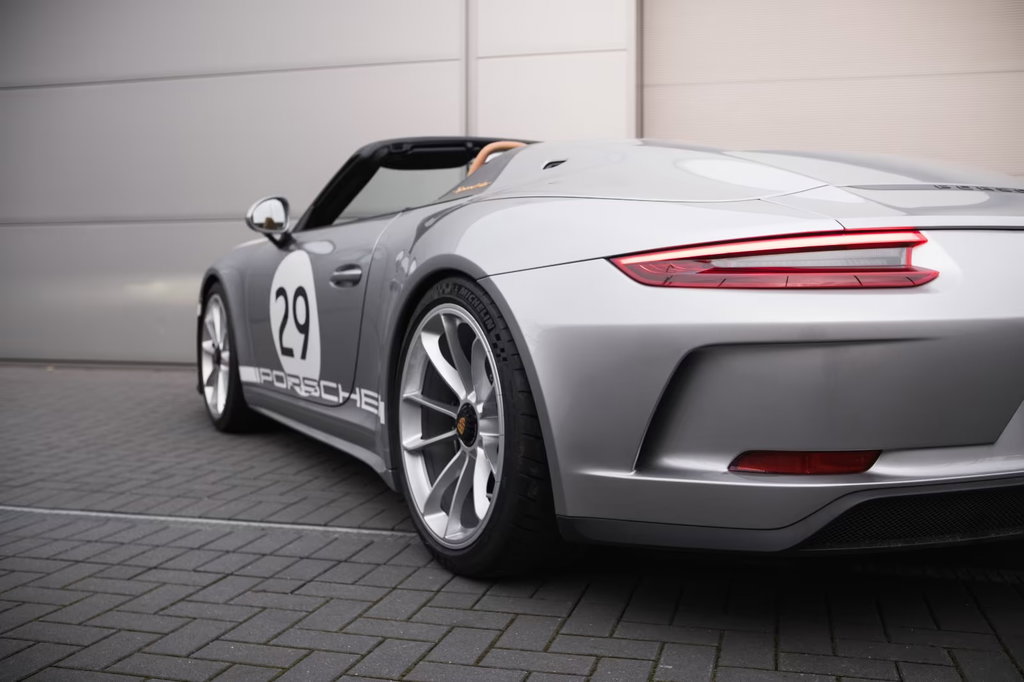 Porsche 991.2 Speedster