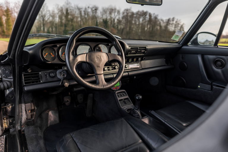 Porsche 964 Carrera 2