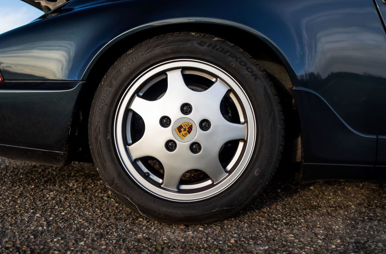 Porsche 964 Carrera 2