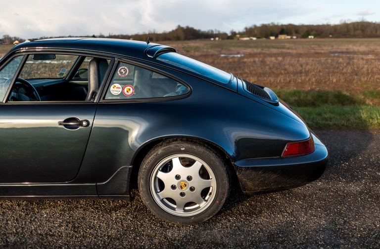 Porsche 964 Carrera 2