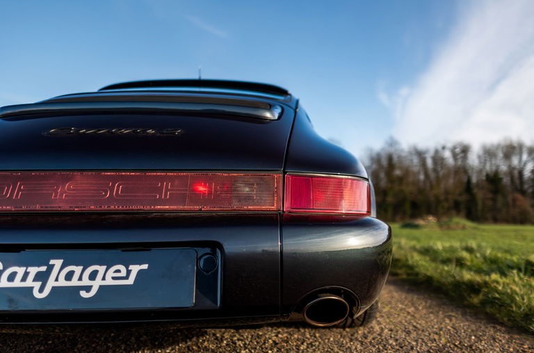 Porsche 964 Carrera 2